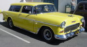 1955 Chevrolet Nomad