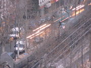 Distance crossed by vehicles in a city (here, Paris) during 1 second (typical time to react to an emergency).