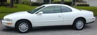 1995 Buick Riviera coup