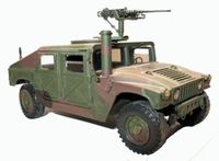 Military HMMWV