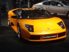 The Lamborghini Murcilago is a 4WD/AWD that powers the front via a VCU if the rear slips.