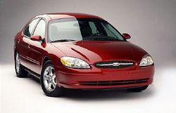 2000 Ford Taurus