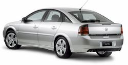 2004 Holden/Opel/Vauxhall Vectra