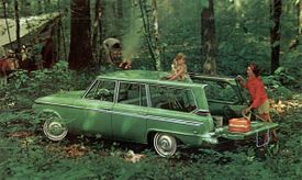 1963 Studebaker Wagonaire