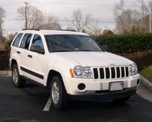 2005 Jeep Grand Cherokee