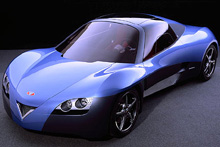 Venturi Fetish in production electric car capable of reaching 0-100km/h in 4.5 seconds