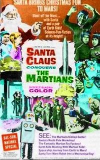 Santa Claus Conquers the Martians