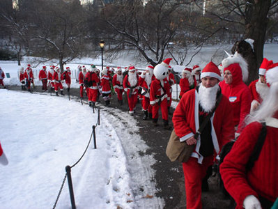 Santacon 2005 (New York)