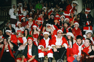 SantaRampage, 2004 (Austin)