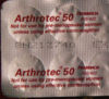 Combined Diclofenac sodium and misoprostol tablets.