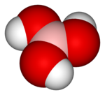 Boric acid