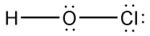 Hypochlorous acid