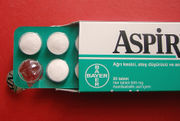 Aspirin (acetylsalicylic acid)