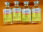 10 ml bottles of Ketamine