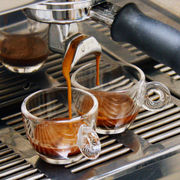 Espresso brewing