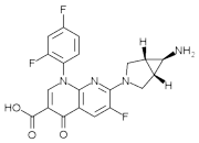 Trovafloxacin