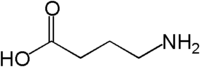 Gamma-aminobutyric acid