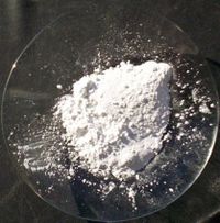 Anhydrous magnesium sulfate