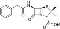 Penicillin G (Benzylpenicillin)