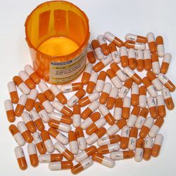 Adderall 25 mg XR Capsules