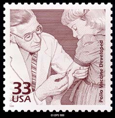 Polio vaccine