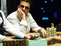 Joe Hachem, winner of 2005 World Series of Poker main event