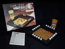 1974 Challenge Yahtzee with Jack Klugman and Tony Randall