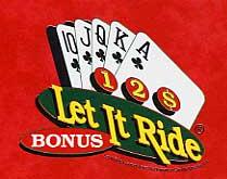 Let It Ride logo