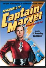 Adventures of Captain Marvel, the first superhero film.