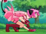 Ichigo in her transformed state from Tokyo Mew Mew