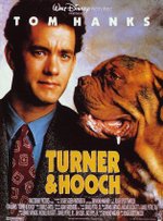 Cover of Turner and Hooch