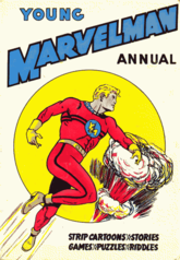 Young Marvelman Annual (1960)