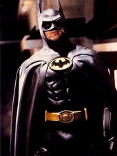 Michael Keaton in Batman