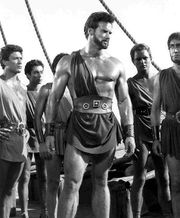 Steve Reeves as Hercules