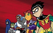 The Teen Titans TV series,  an example of Amerime.