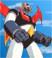 The Super Robot Mazinger Z.