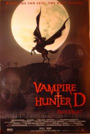 Vampire Hunter D