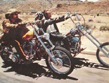 Easy Rider (1969).