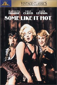 Some Like it Hot won an academy award for best costume and was nominated in several other categories.