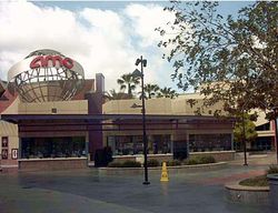 A typical AMC Theatres megaplex.