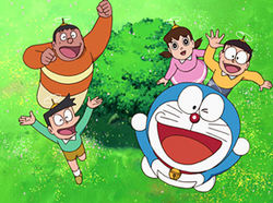 Doraemon