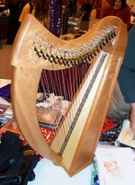 Double harp