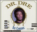 Dr. Dre "The Chronic" album cover 1992