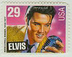 Elvis Presley, The King of Rock and Roll