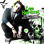 Lee Harding's What's Wrong With This Picture? album cover shows modern pop punk fashion