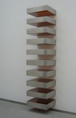 Stack by Donald Judd