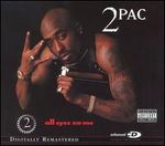 2Pac "All Eyez on Me" album cover 1996