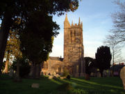 Church with Belltower