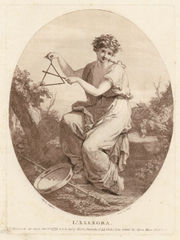 Angelika Kauffmann: L'Allegra, 1779