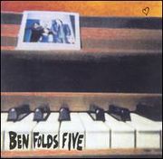 Ben Folds Five's self-titled debut album